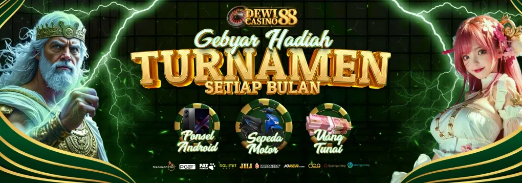 dewicasino88 turnament 10 juta