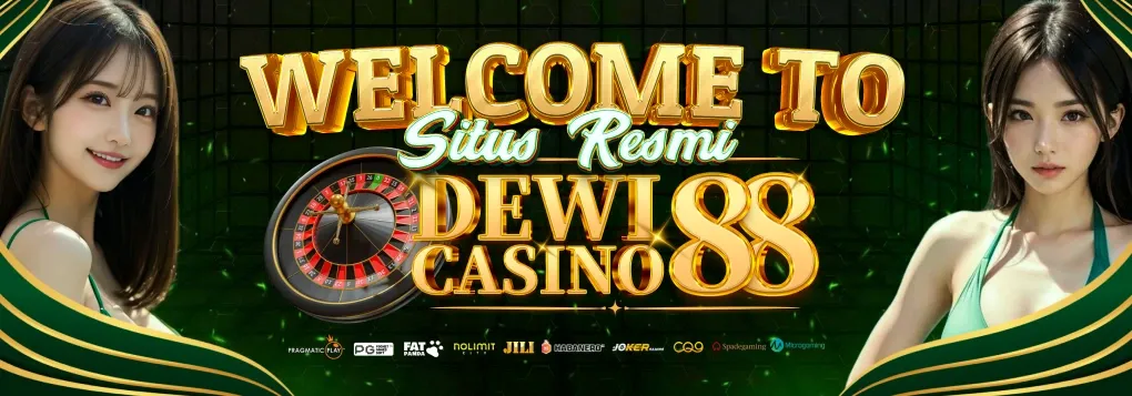 dewicasino88 welcome